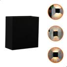 2 Balizador De Solo Led Chão Jardim 5w Embutir Blindado 2 Balizador De Solo Led Chão Jardim 5w Embutir Blindado