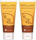2 Ball Free 70 G Suplemento Alimentar Para Gatos Pasta Oral
