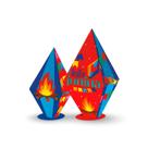 2 Balões 3D Decorativos para Mesa Personalizada de Festa Junina