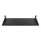 2 Bandejas De Fixacao Simples P/ Rack 19 1u P290 Preto 2 Bandejas De Fixacao Simples P/ Rack 19 1u P290 Preto