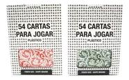 2 Baralho Copag 54 Cartas Poker Truco Naipe Grande Plástico