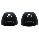 2 Bases Preta Ventilador Mondial V-37 6P V-81 2 Bases Preta Ventilador Mondial V-37 6P V-81