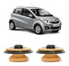 2 Batente Amarelo Traseiro Jac J2 2011 2012 2013 2014 2015 2 Batente Amarelo Traseiro Jac J2 2011 2012 2013 2014 2015