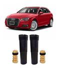 2 Batente Amortecedor Traseiro Audi A3 2014 2015 2016 2017 2 Batente Amortecedor Traseiro Audi A3 2014 2015 2016 2017