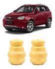 2 Batente Amortecedor Traseiro Chevrolet Captiva 2008 A 2016