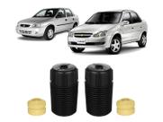 2 Batente Coifa Amortecedor Dianteiro Classic 2003 2004 2005