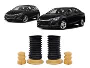 2 Batente Coifa Dianteiro Gm Cruze 2017 2018 2019 2020 2021
