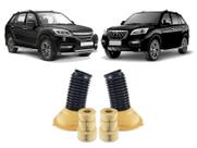 2 Batente Coifa Dianteiro Lifan X60 2013 2014 2015 2016 2017