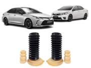 2 Batente Coifa Dianteiro Toyota Corolla 2015 2016 2017 2018