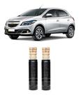 2 Batente Coifa Guarda Pó Traseiro Gm Onix 2017 2018 2019 2 Batente Coifa Guarda Pó Traseiro Gm Onix 2017 2018 2019