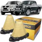 2 Batente Suspensão Dianteira L200 Pajero Tr4 Full Sport Gls 2 Batente Suspensão Dianteira L200 Pajero Tr4 Full Sport Gls