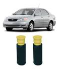 2 Batente Suspensão Traseira Corolla 2004 2005 2006 2007