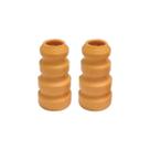 2 Batente Traseiro CIVIC 2002 2003 2004 2005 2006 - 91481 - MB4035