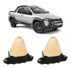 2 Batentes Suspensão Traseira Strada Adventure 2015 2016 17
