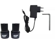 2 BATERIA com carregador UNIVERSAL PARA PARAFUSADEIRA , CHAVE DE IMPACTO E ROÇADEIRA 21 2 BATERIA com carregador UNIVERSAL PARA PARAFUSADEIRA , CHAVE DE IMPACTO E ROÇADEIRA 21
