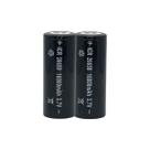 2 Bateria Lanterna T9 T12 P90 Recarregável 26650 16800 Mah 4 De Alta Durabilidade Enviamos Hoje Mesmo