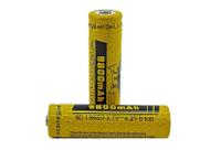 2 Bateria Recarregável JYX 18650 - 3,7v 9800 mAh - Unitária