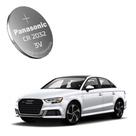 2 Baterias Chave Audi A3 Original Panasonic 2 Baterias Chave Audi A3 Original Panasonic