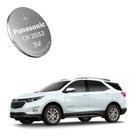 2 Baterias Chave Chevrolet Equinox Original Panasonic