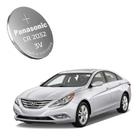 2 Baterias Chave Hyundai Sonata Original Panasonic