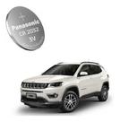 2 Baterias Chave Jeep Compass Original Panasonic