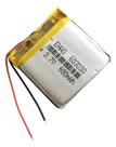 2 Baterias Rastreador 603030 600mah 3,7v Cr