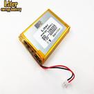 2 Baterias Satlink 7,4v 4000mah 6906 6908 6960 2 Baterias Satlink 7,4v 4000mah 6906 6908 6960