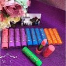 2 Batons Labial Borboleta Magico 24 Horas