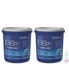 2 Bbxx Capilar Beauty Balm Extrem Platinum Blond Natumaxx 1k