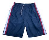 2 Bermudas Shorts Infantil Tactel Elástico Praia Surf 014