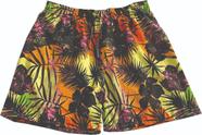 2 Bermudas Tactel Batman Disney Marvel Mickey Hulk Infantil