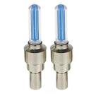 2 Bicos Pinos Led Colorido Bike Carro Moto Roda Bicicleta Hoje