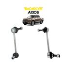 2 Bieleta Axios Dianteira Chevrolet S10 2012 A 2013 Esquerda + Direita