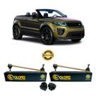 2 Bieleta Bucha Dianteira Evoque Cabrio 2016 A 2018 Blindada