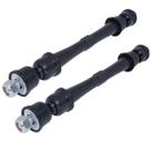 2 Bieleta Dianteira Direita+Esquerda Axios Ford Ranger 2011