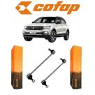 2 Bieleta Novo Cofap Original Dianteiro T-Cross 2020 2021
