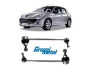 2 Bieleta Tirante Dianteira Peugeot 207 2009 2010 2011 2012 2 Bieleta Tirante Dianteira Peugeot 207 2009 2010 2011 2012