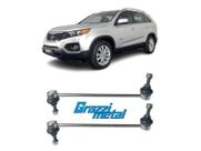 2 Bieleta Tirante Suspensão Dianteira Sorento 2009 2010 2011