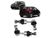 2 Bieleta Tirante Suspensão Traseira Sportage 2011 2012 2013 2 Bieleta Tirante Suspensão Traseira Sportage 2011 2012 2013