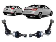 2 Bieleta Tirante Traseira Ford New Focus 2017 2018 2019 2 Bieleta Tirante Traseira Ford New Focus 2017 2018 2019