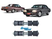 2 Bieletas Suspensão Dianteira Chevrolet Gm Opala 1991 1992