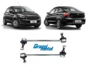 2 Bieletas Suspensão Dianteira Ford New Ka 2017 2018 2019 20
