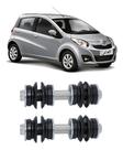 2 Bieletas Suspensão Dianteira Jac J2 2012 2013 2014 2015 16