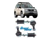 2 Bieletas Suspensão Dianteira Tracker 1998 1999 2000 2001