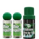 2 Bio Hálitz 1 Bálsamo Da Amazônia
