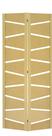 2 Biombo Slim Sanfonado Com Dobradiças Folha Painel Mdf Cru Divisor Divisória Separador De Ambiente Vários Modelos 2 Biombo Slim Sanfonado Com Dobradiças Folha Painel Mdf Cru Divisor Divisória Separador De Ambiente Vários Modelos