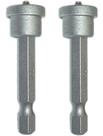 2 Bits Philips Magnético Com Limitador P/gesso Drywall 1/4 - Atopy