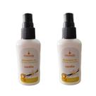 2 Bloqueador Free Coco de Odor Sanitário de Vanilla Marca Senalândia Elimina Odor de 60ml - Envio Já 2 Bloqueador Free Coco de Odor Sanitário de Vanilla Marca Senalândia Elimina Odor de 60ml - Envio Já