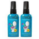 2 bloqueador neutralizador de odores sanitarios freeco 60ml