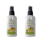 2 Bloqueador Odores Sanitário Pós Bariátrica Free Coco de Cítrico 60ml Marca Senalândia - Envio Já 2 Bloqueador Odores Sanitário Pós Bariátrica Free Coco de Cítrico 60ml Marca Senalândia - Envio Já